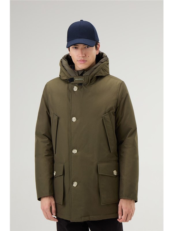 Woolrich Parka Dark green