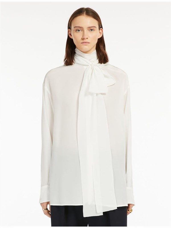 Sportmax Code Blouse Black