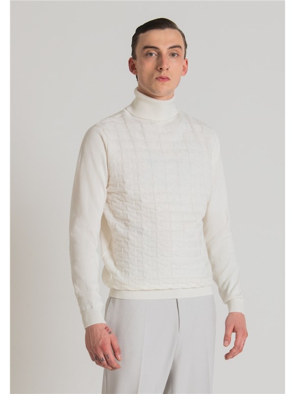 ANTONY MORATO Sweater Cream