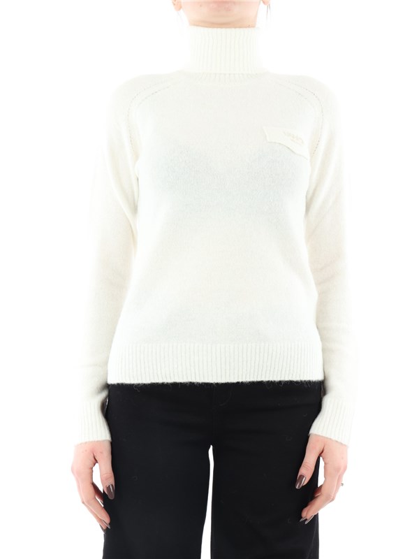 LIU  JO  Wool white