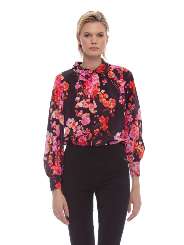 Kocca Blouse Bordeaux
