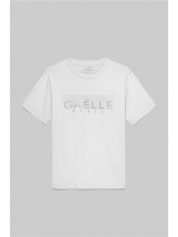 GAëLLE T-shirt White