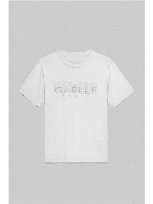 GAëLLE T-shirt White