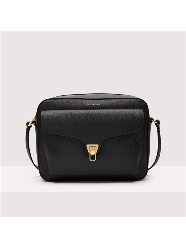 COCCINELLE Borsa A Tracolla Noir
