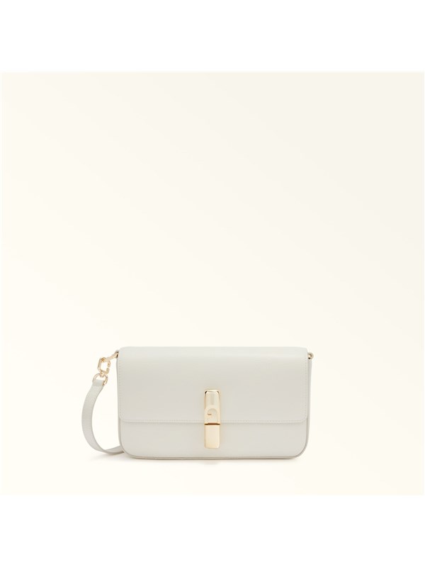 FURLA Shoulder bag Cream