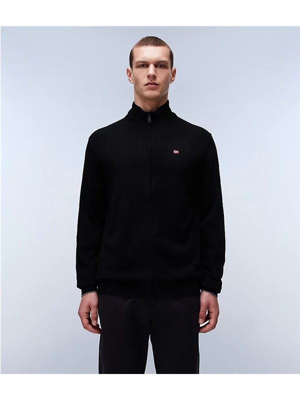 NAPAPIJRI Sweater Black 041