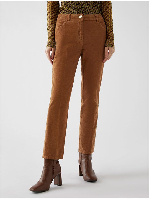 PENNYBLACK Pantalone Camel