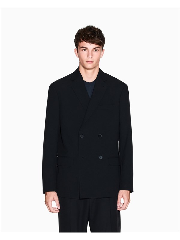 Armani Exchange Giacca Black