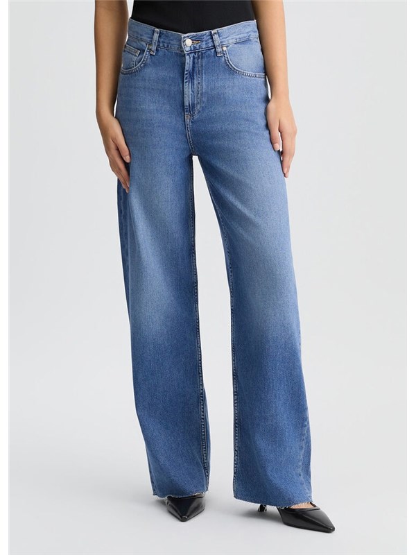 LIU  JO Jeans Denim blue dk.stellar