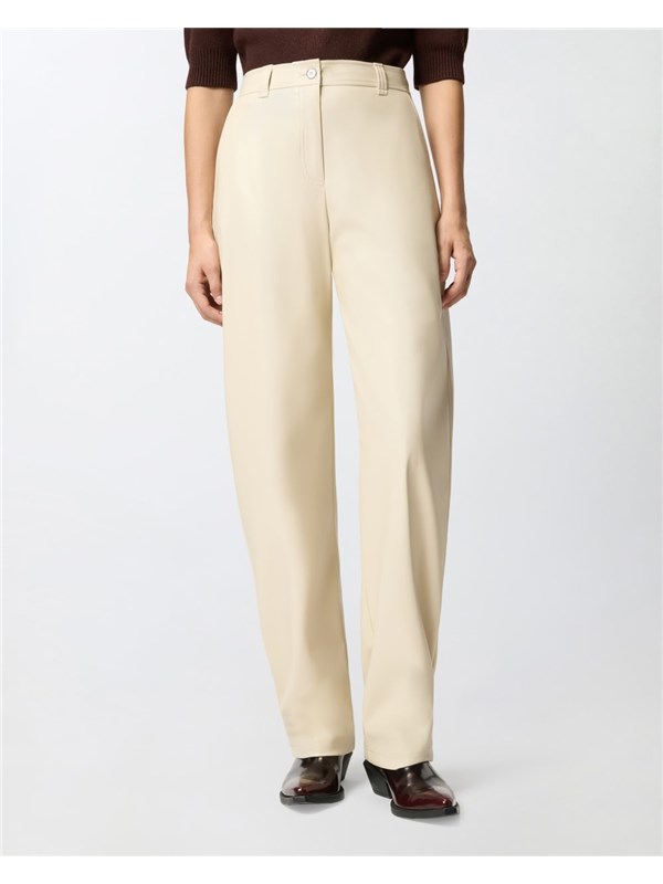 Pinko Pantalone Beige g.maroso