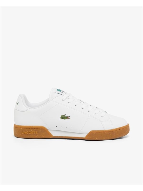 LACOSTE Sneakers White/gum