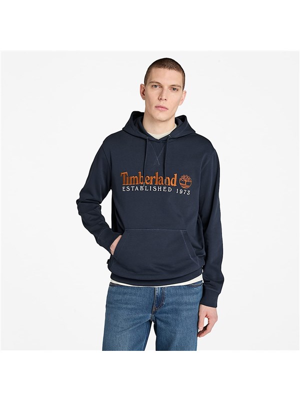 Timberland Felpa Dark sapphine