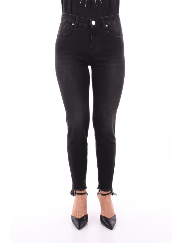 Pinko Jeans Black denim