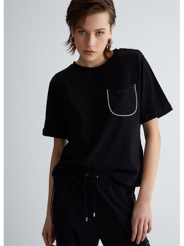 LIU-JO SPORT T-shirt Black