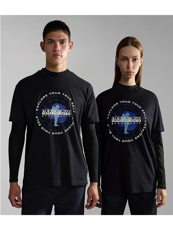 NAPAPIJRI T-shirt Black 041