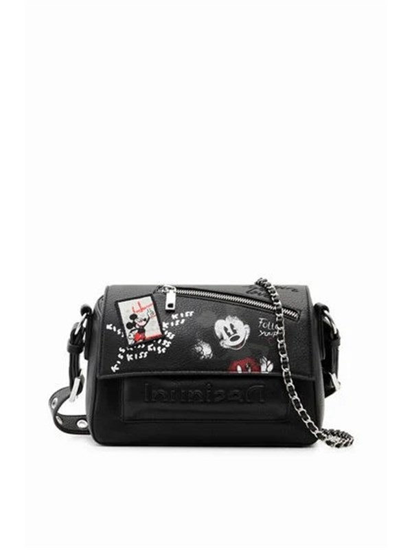 Desigual Shoulder bag Negro