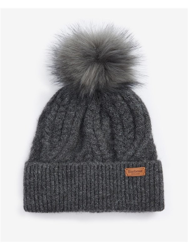 Barbour Berretto Grey