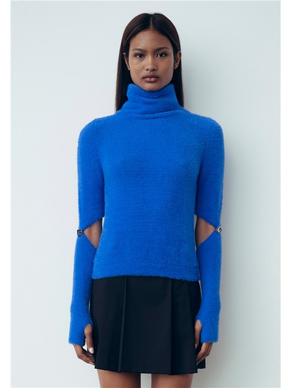 GAëLLE Pullover Bluette
