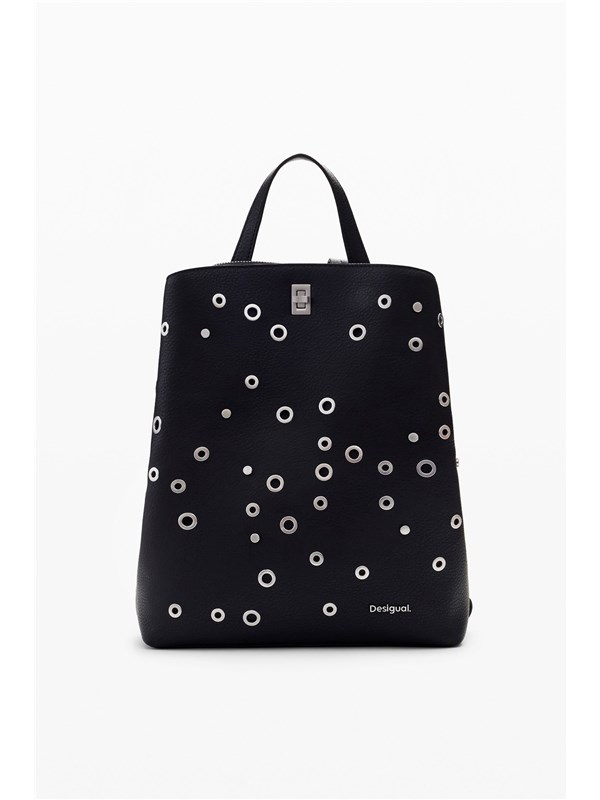 Desigual Zaino Negro