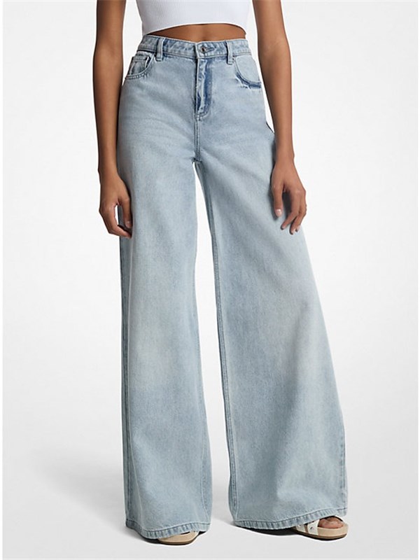 Michael Kors Jeans Bluehazewsh