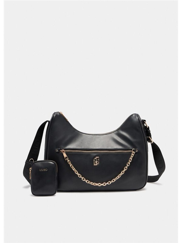 LIU  JO Borsa a spalla Nero