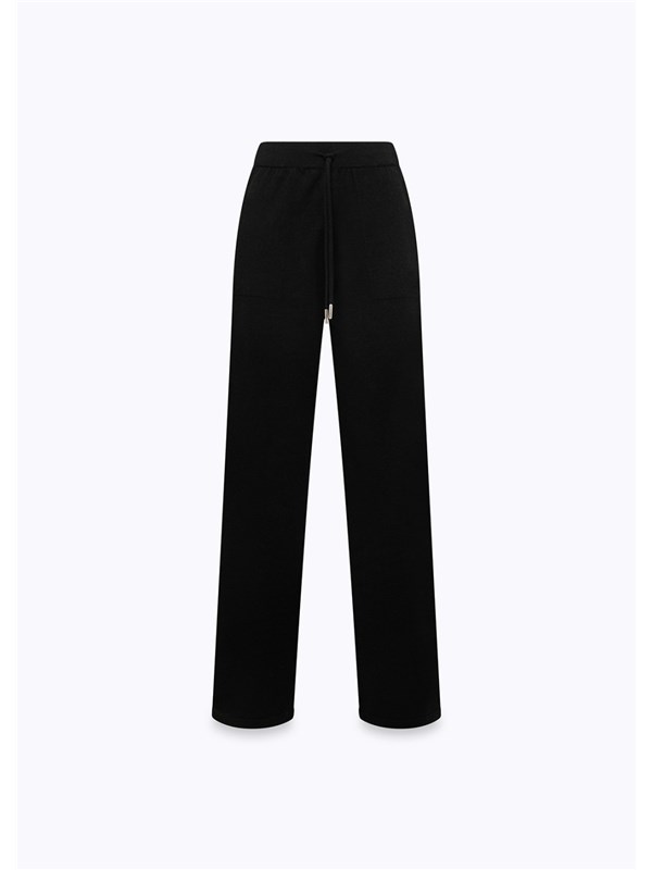 BLUGIRL Pantalone Nero