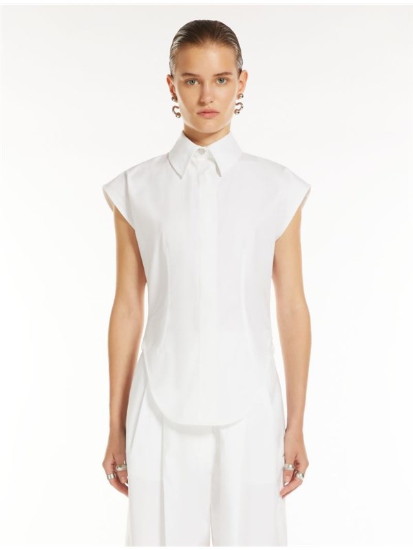 Sportmax Code Camicia Bianco ottico