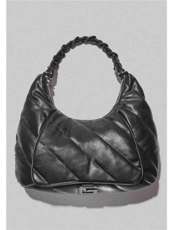 GAëLLE Shoulder bag Black