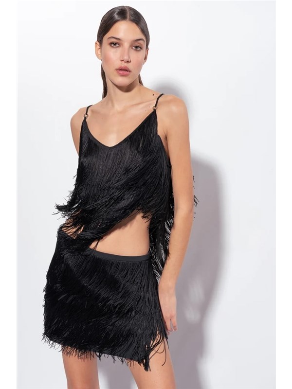 Pinko Top Black