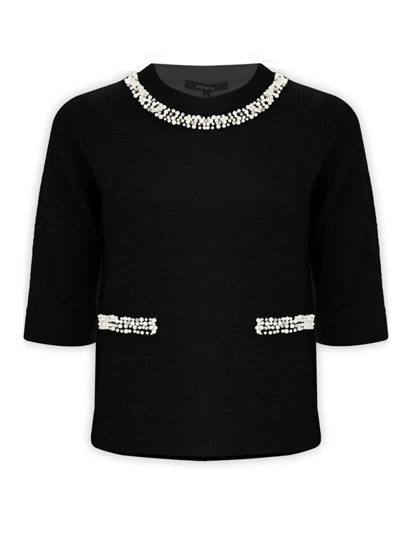 Kocca Maglia Nero