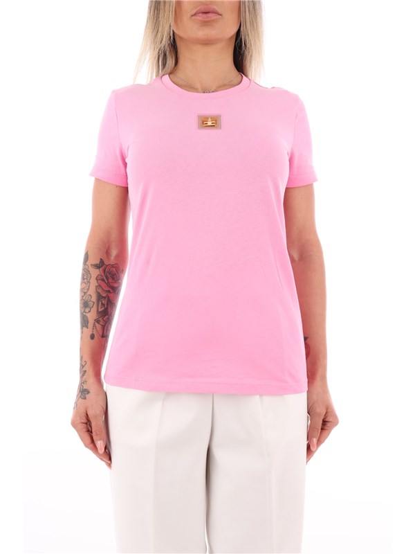 Elisabetta Franchi T-shirt Bubble