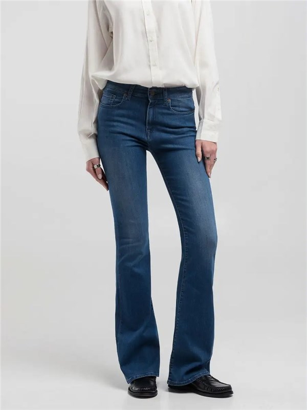 REPLAY Jeans Medium blue