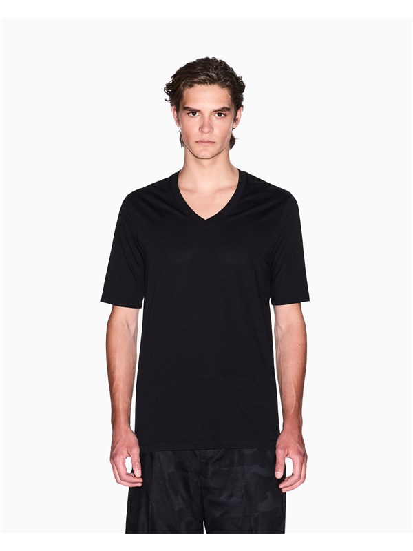 Armani Exchange T-shirt Black
