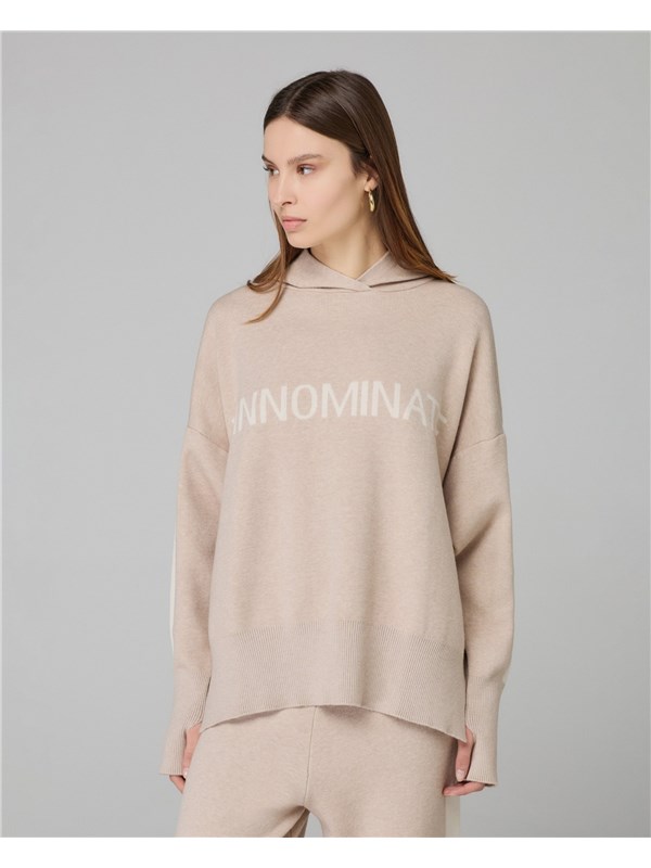 HINNOMINATE Maglia Beige sand