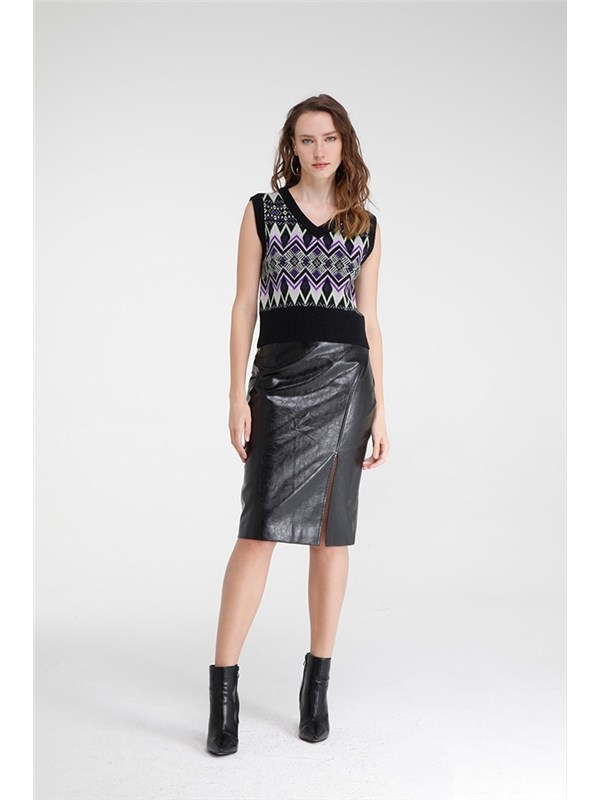 GOA GOA Skirt Black