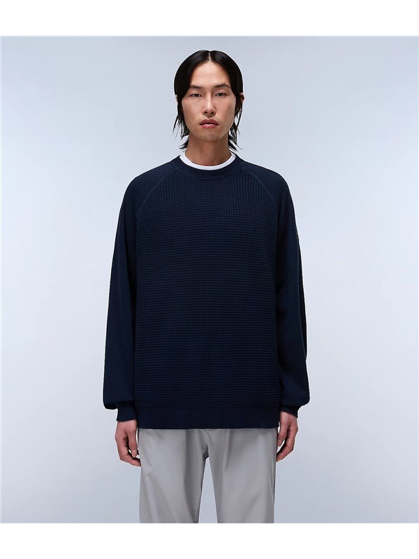 NAPAPIJRI Sweater Marine blue