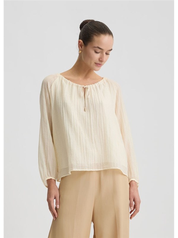 LIU  JO Blusa Naturale
