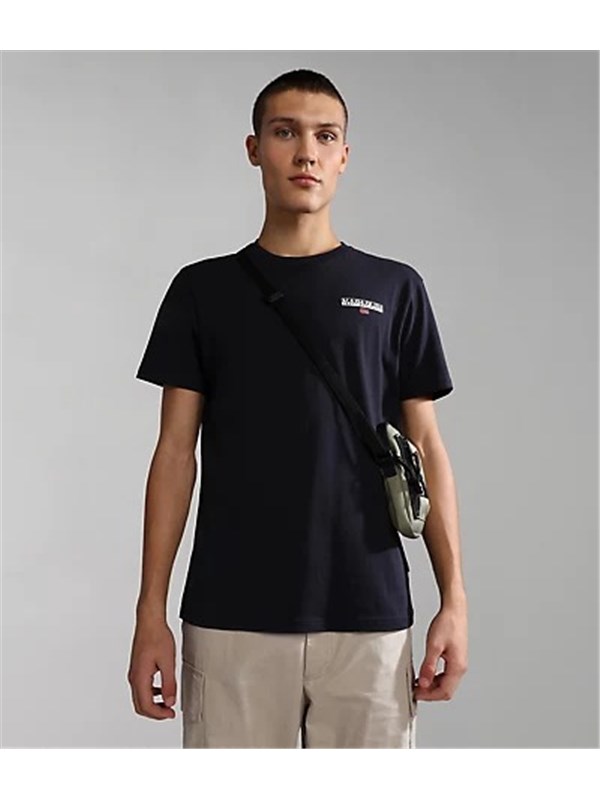NAPAPIJRI T-shirt Marine blue