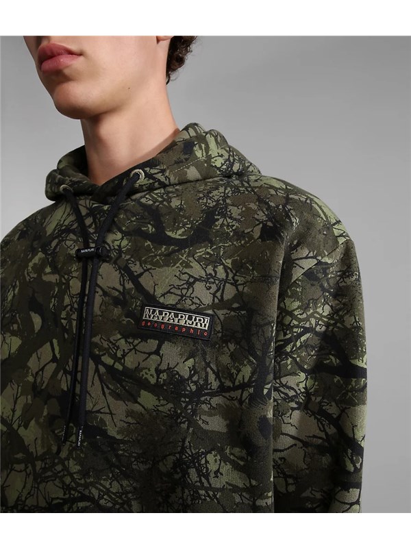 NAPAPIJRI Sweatshirt 