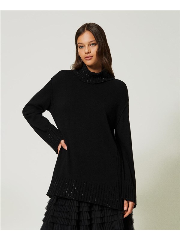 TWINSET Sweater Black