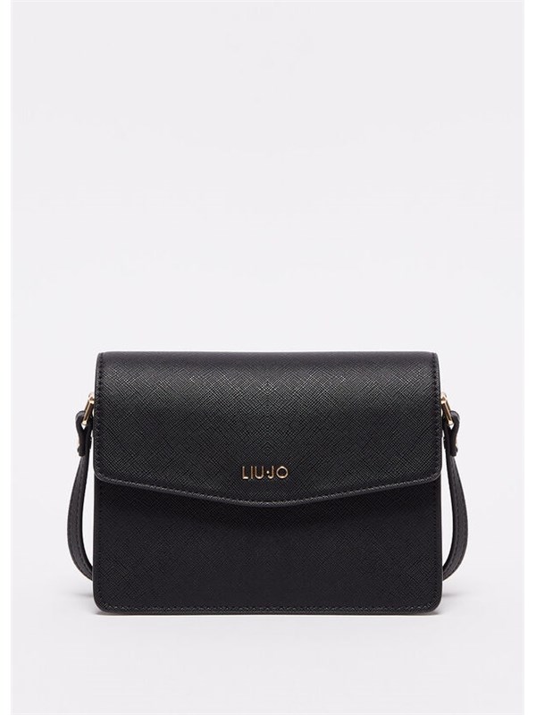 LIU  JO Shoulder bag Black