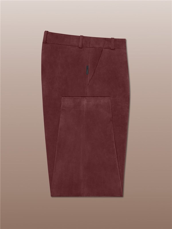 RRD Pantalone Bordeaux