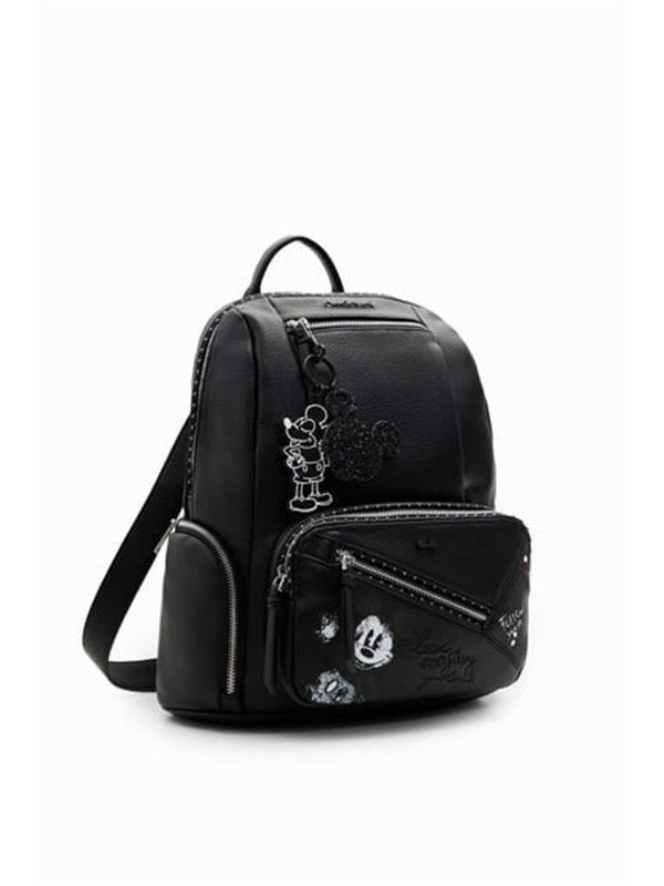 Desigual Backpack Negro