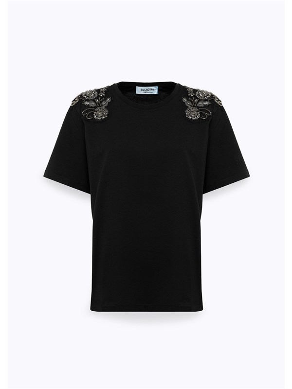 BLUGIRL T-shirt Nero