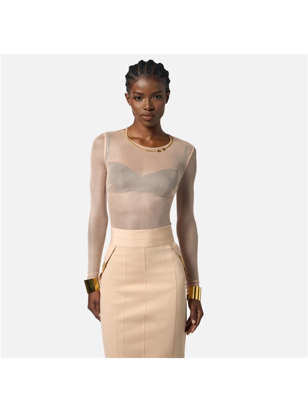 Elisabetta Franchi Body Nude