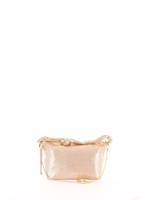 TWINSET Shoulder bag Gold