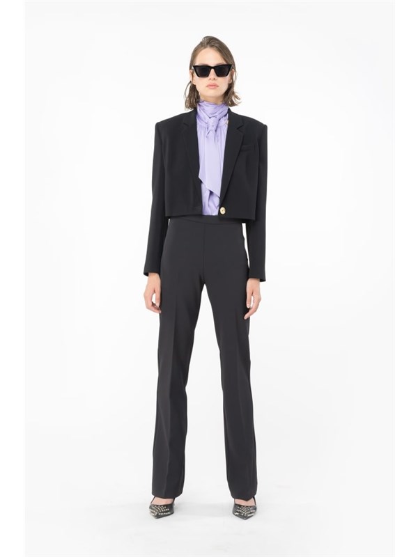 Pinko Pantalone Black