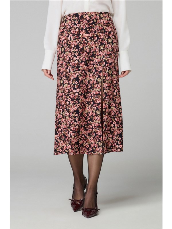 Mar De Margaritas Gonna Nero