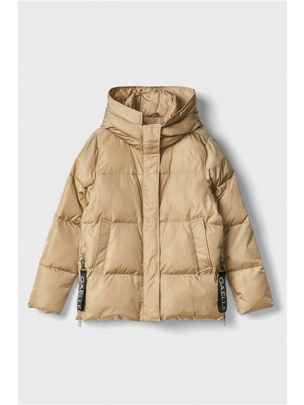 GAëLLE Piumino Cammello