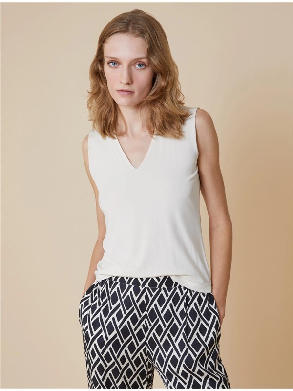 PENNYBLACK Top Avorio